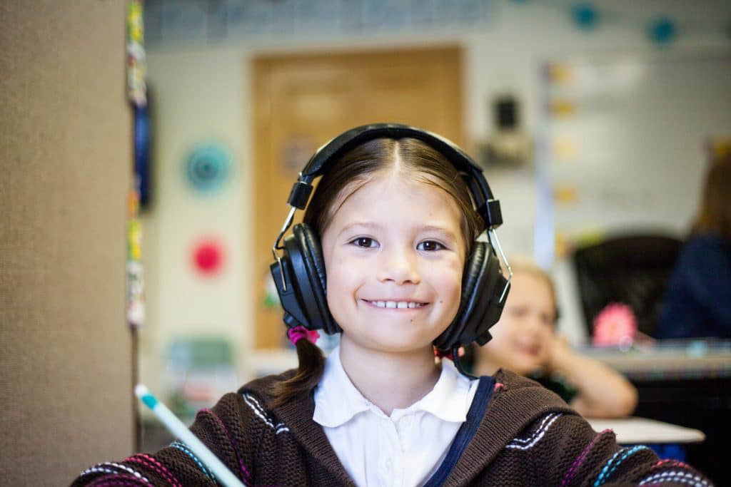 Hearing in Children