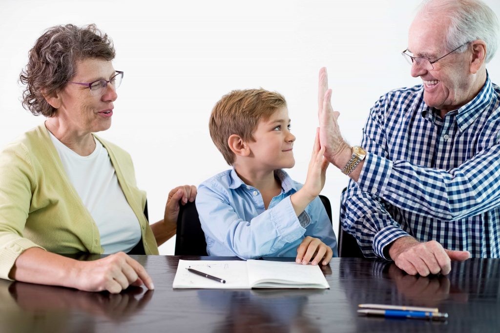 Why is communication important in child’s development?